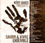 Lyrics of Ensemble Kery James