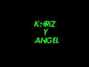 Paroles de Uh oh Khriz Y Angel