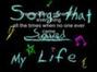 Il testo della Songs that saved my life Kill Hannah