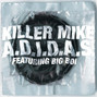 Lyrics of Rap is dead Killer Mike