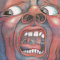 Il testo della I talk to the wind King Crimson
