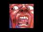 Il testo della The court of the crimson king King Crimson