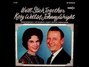 Il testo della Holding on to nothin' Kitty Wells