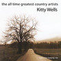 Il testo della I don't claim to be an angel Kitty Wells