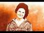 Paroles de I'm down to my last i love you Kitty Wells