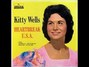 Il testo della Leave all the heartache to me Kitty Wells