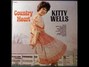 Paroles de One week later Kitty Wells