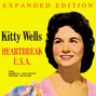 Paroles de Open up your heart (and let the sunshine in) Kitty Wells