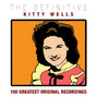 Paroles de She's no angel Kitty Wells