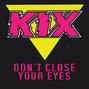 Lyrics of Blow my fuse Kix