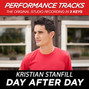 Lyrics of Day after day Kristian Stanfill