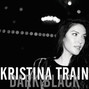 Il testo della Dark black Kristina Train