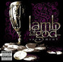 Paroles de Beating on deaths door Lamb Of God
