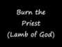 Il testo della Departure hymn Lamb Of God
