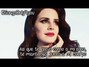 Il testo della Fake diamond Lana Del Rey