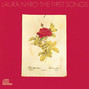 Il testo della Blowing away Laura Nyro