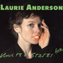 Il testo della A curious phenomenon Laurie Anderson