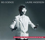 Il testo della Born, never asked Laurie Anderson