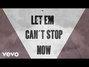 Il testo della Can't stop me now (destination) Lecrae