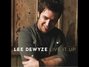 Lyrics of Only dreaming Lee Dewyze