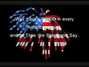 Lyrics of Proud to be an american Lee Greenwood