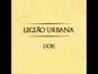 Lyrics of Andrea doria Legiao Urbana
