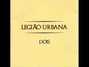 Paroles de Metrópole Legiao Urbana