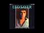 Il testo della Can't stop Leo Sayer