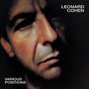 Il testo della Heart with no companion Leonard Cohen