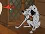 Il testo della Cruella d'enfer Les 101 Dalmatiens