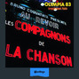 Lyrics of Doux c'est doux Les Compagnons De La Chanson