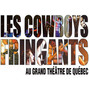 Lyrics of Banlieue Les Cowboys Fringants