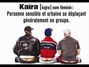 Il testo della Le son des kaïra Les Kaïra