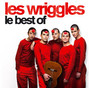 Lyrics of Car l'amour Les Wriggles