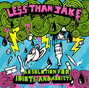Lyrics of Negative sides of optimistic eyes Less Than Jake