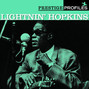 Il testo della Happy blues for john glenn Lightnin' Hopkins