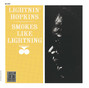 Il testo della My black name Lightnin' Hopkins