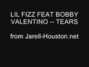 Il testo della Tears Lil Fizz