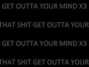 Il testo della Outta your mind Lil Jon
