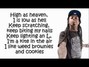 Il testo della Trippy Lil Wayne