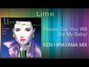 Il testo della Please say you will (be my baby) Lime