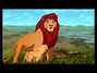 Il testo della The morning report Lion King