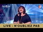 Lyrics of N'oubliez pas Lisa Angell