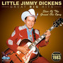 Il testo della Another bridge to burn Little Jimmy Dickens
