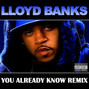 Il testo della You already know Lloyd Banks