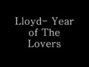 Il testo della The lover Lloyd