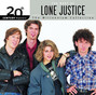 Il testo della I found love Lone Justice