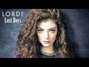 Il testo della Lost boys Lorde