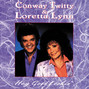 Il testo della Faded love Loretta Lynn