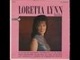 Il testo della Minute you're gone Loretta Lynn